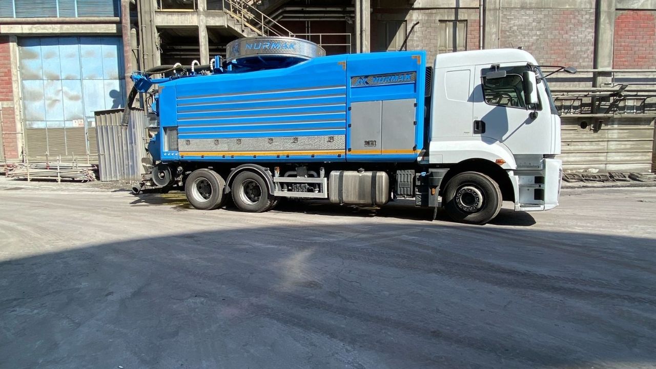 Kanalizasyon Tıkanıklığı Nasıl Açılır? 6 Kanalizasyon Tıkanıklığı Açma Yöntemi