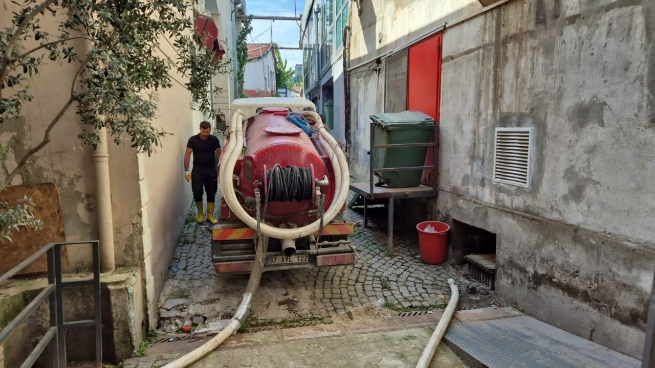 Vidanjör Hizmeti Fiyatları 