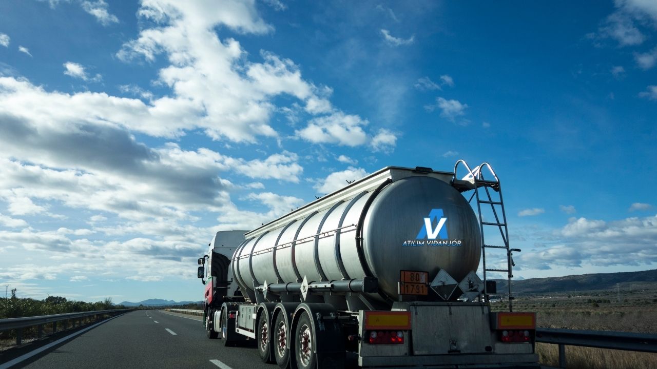 Tanker Su Taşıma Hizmetleri Nelerdir? Tanker ile Su Nasıl Taşınır?