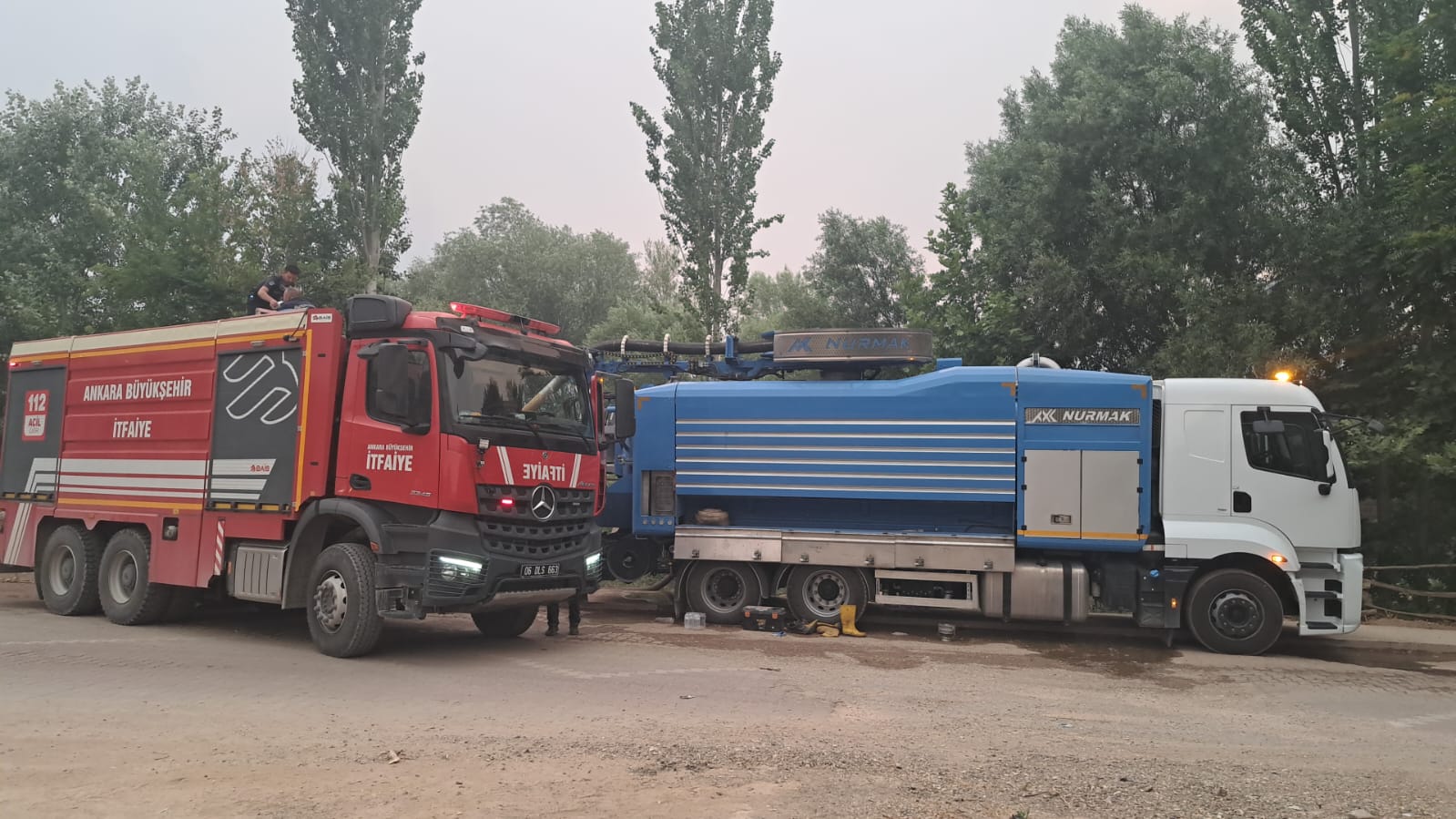 Vidanjör Makinesi Kiralama Ne Zaman Yapılır