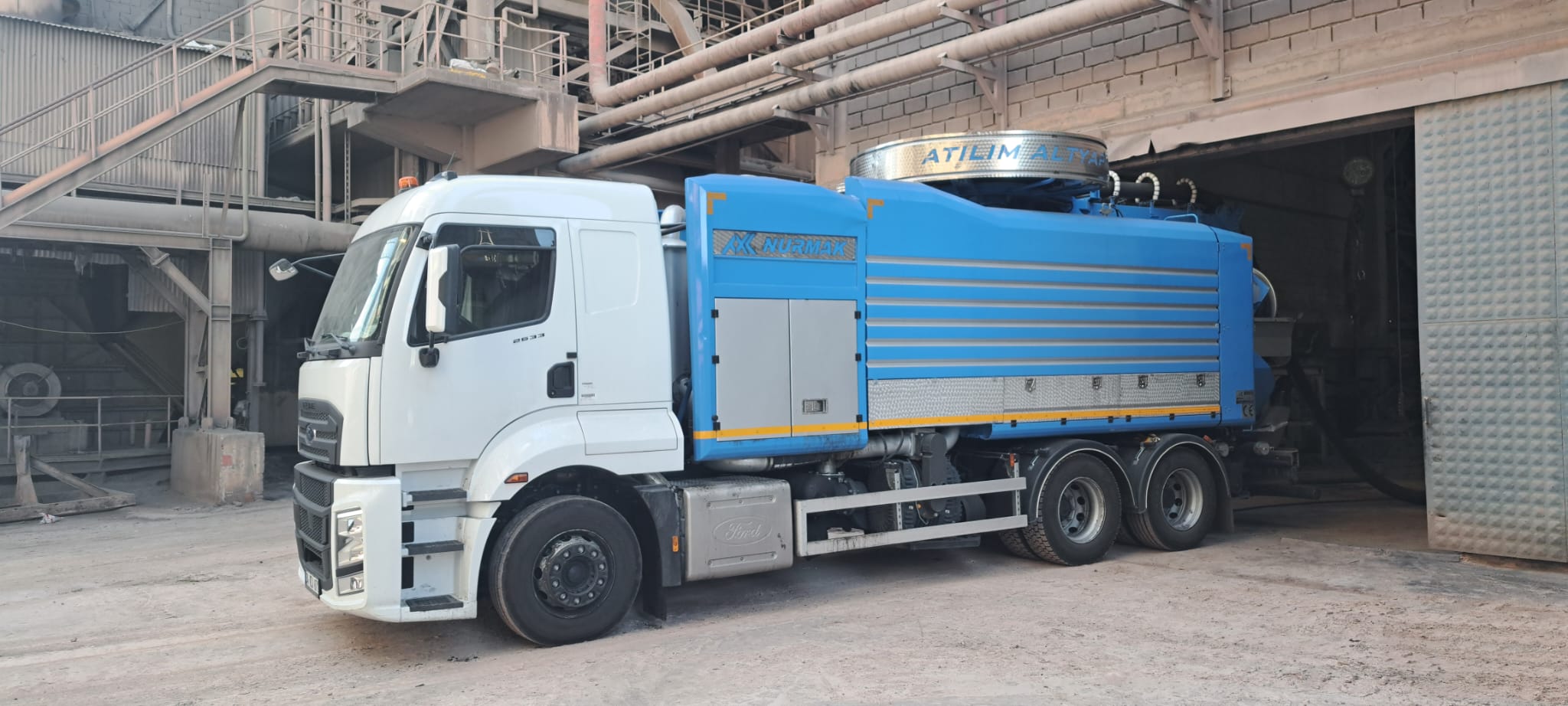 Vidanjör Nedir, Ne İşe Yarar