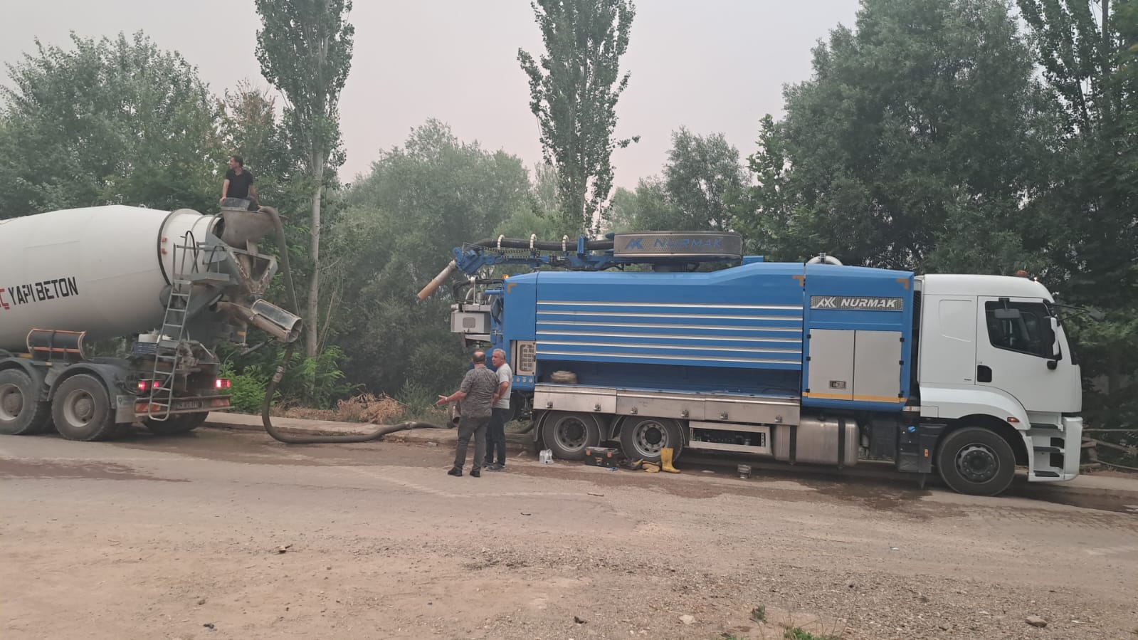 Türkiye’nin Her Bölgesine Kanalizasyon Temizleme Hizmeti | Atılım Vidanjör