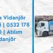 Darıca Vidanjör Hizmeti | 0532 178 9460 | Atılım Vidanjör