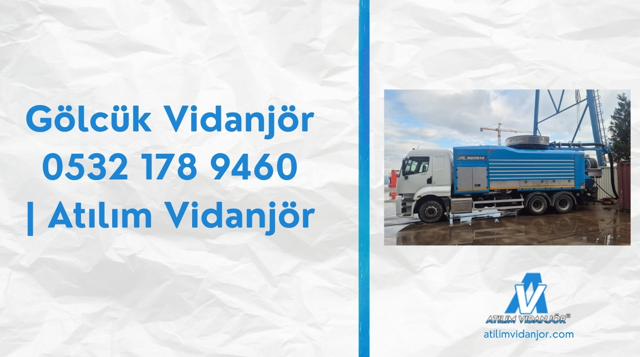 Gölcük Vidanjör
